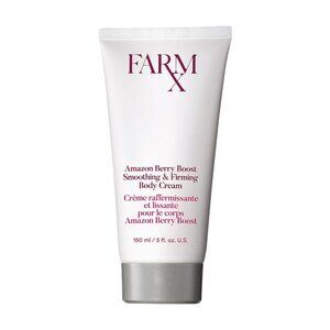 FarmRx Amazon Berry Boost Smoothing & Firming Body Cream